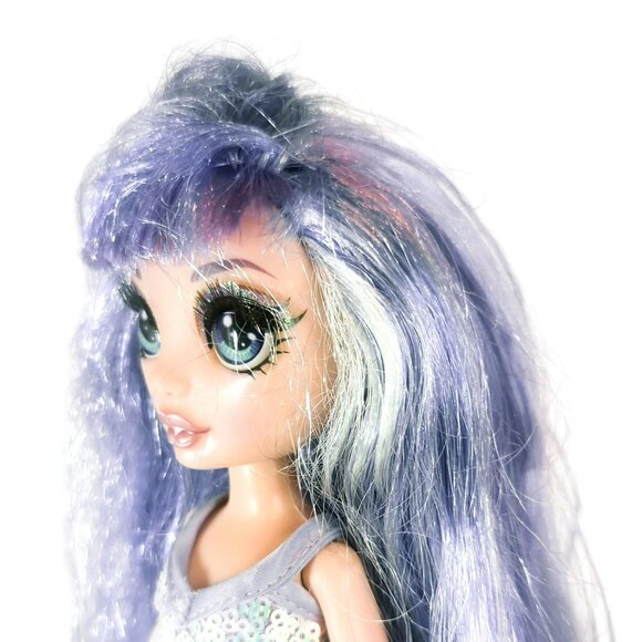 Rainbow High Violet Willow Rainbow High Series 1 Fashion Doll 2020 MGA - Picture 5 of 6